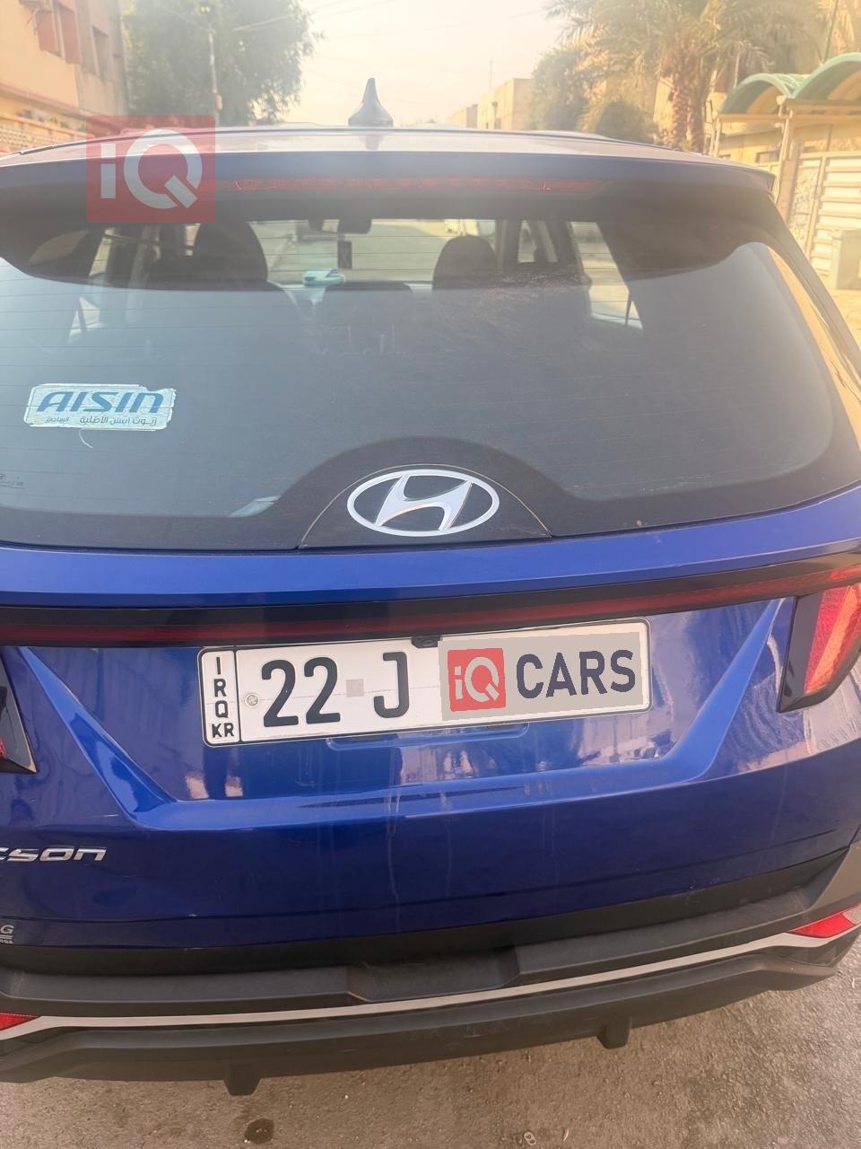 هیوندای تۆکسۆن